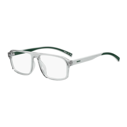 Hugo Boss Gray Cellulose Propionate Glasses Frames Hugo Boss