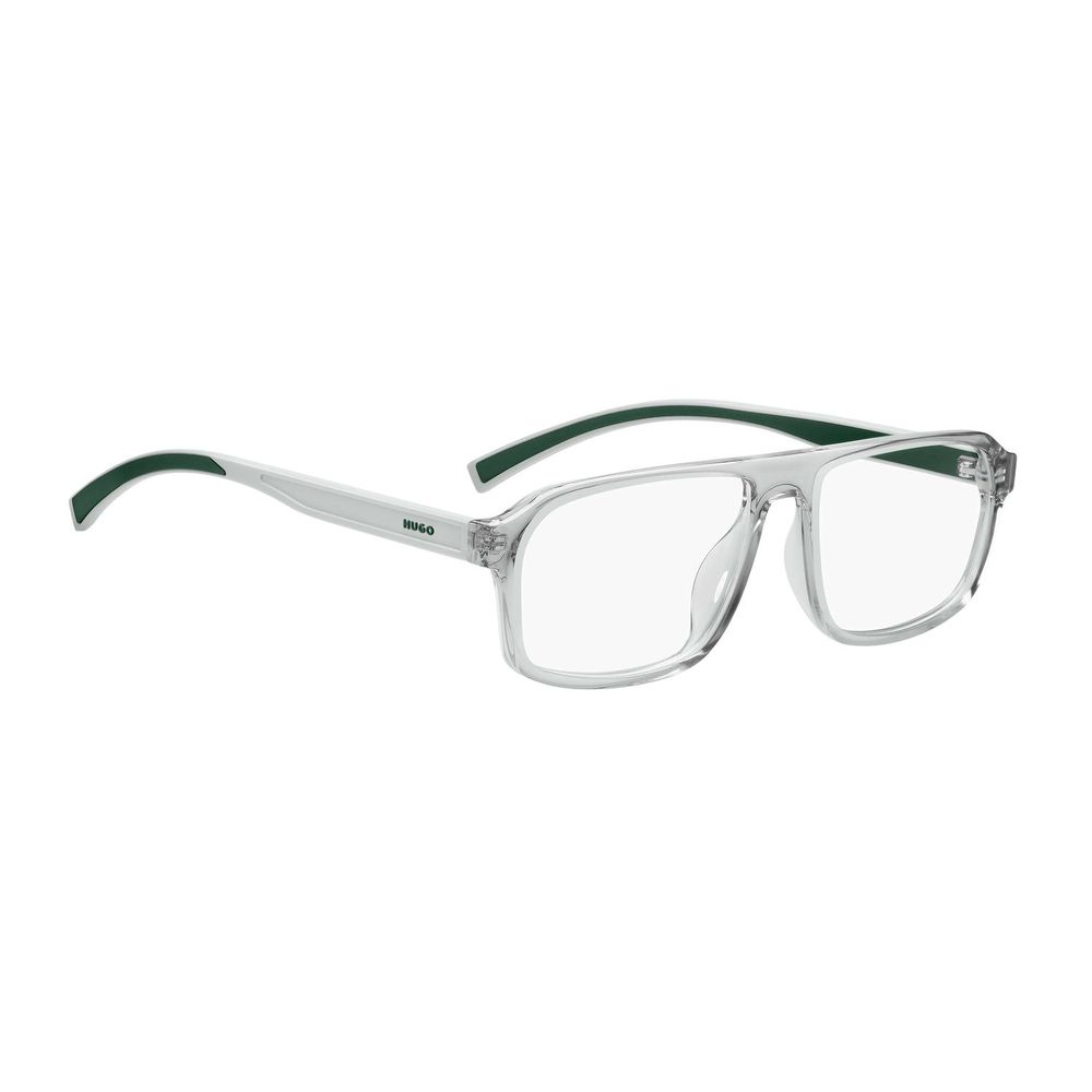 Hugo Boss Gray Cellulose Propionate Glasses Frames Hugo Boss