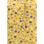 Miu Miu Multicolor Cotton Casual Dress