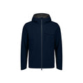 Herno Blue Polyester Shell Jacket