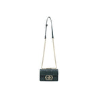 Armani Exchange Green Polyester Handbag