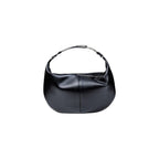 Armani Exchange Black Polyester Handbag