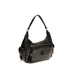 Miu Miu Brown Calf Leather Bos Taurus Shoulder Bag