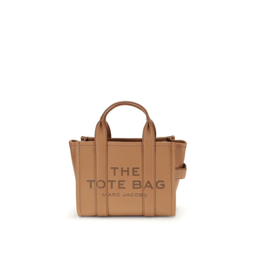 Marc Jacobs Brown Calf Leather Bos Taurus Handbag Marc Jacobs