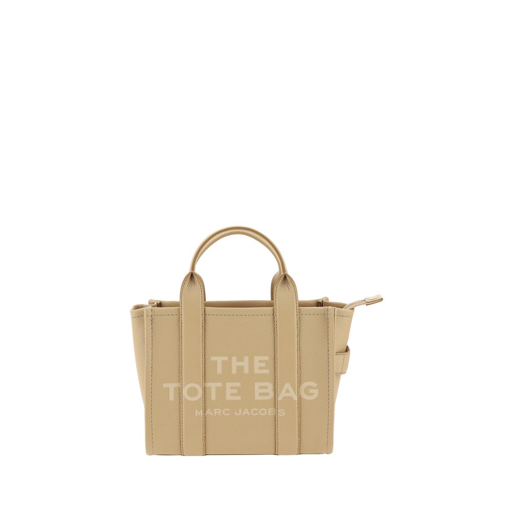 Marc Jacobs Beige Calf Leather Bos Taurus Handbag Marc Jacobs