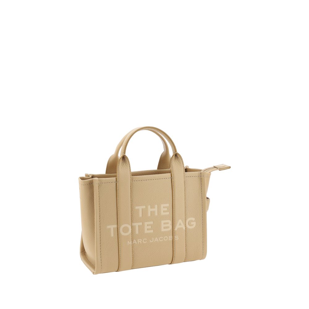 Marc Jacobs Beige Calf Leather Bos Taurus Handbag Marc Jacobs