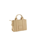 Marc Jacobs Beige Calf Leather Bos Taurus Handbag Marc Jacobs