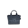 Marc Jacobs Blue Calf Leather Bos Taurus Handbag Marc Jacobs