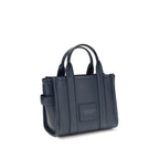 Marc Jacobs Blue Calf Leather Bos Taurus Handbag Marc Jacobs