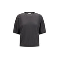 Brunello Cucinelli Gray Cashmere Sweater Brunello Cucinelli
