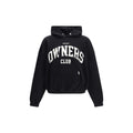 Represent Black Cotton Sweatshirt Represent