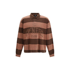 Represent Brown Cotton Shirt Represent