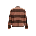 Represent Brown Cotton Shirt Represent