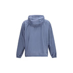 Prada Beige Recycled Polyamide Shell Jacket