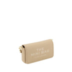 Marc Jacobs Beige Calf Leather Bos Taurus Shoulder Bag Marc Jacobs