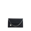 Stella McCartney Black Polyester Shoulder Bag Stella McCartney