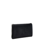 Stella McCartney Black Polyester Shoulder Bag Stella McCartney
