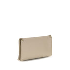 Stella McCartney Beige Polyester Shoulder Bag Stella McCartney