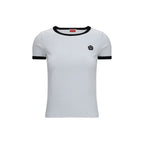 Kenzo White Cotton Sportswear Kenzo