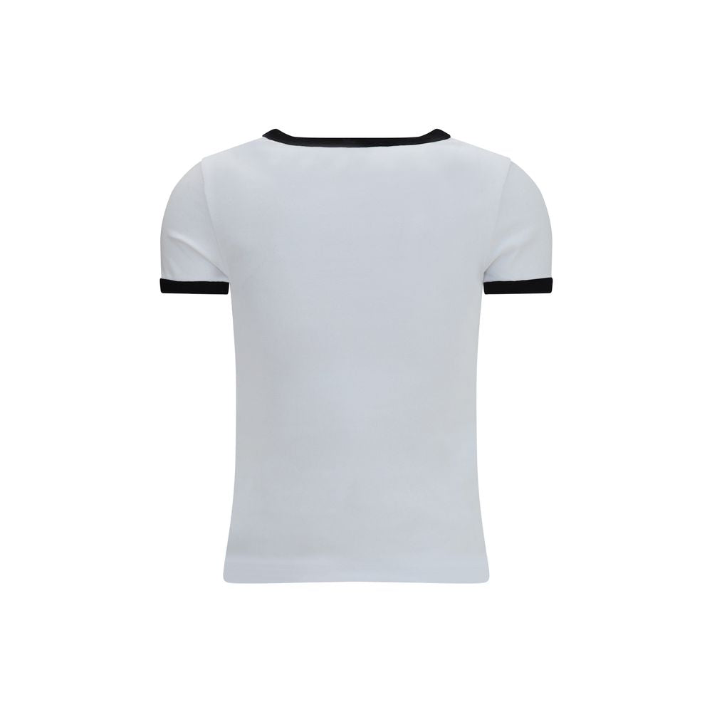 Kenzo White Cotton Sportswear Kenzo