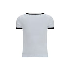 Kenzo White Cotton Sportswear Kenzo
