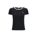 Kenzo Black Cotton T-Shirt Kenzo