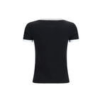 Kenzo Black Cotton T-Shirt Kenzo