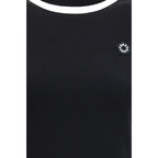 Kenzo Black Cotton T-Shirt Kenzo