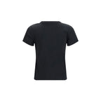 Kenzo Black Cotton T-Shirt