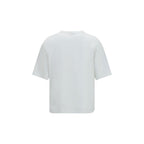Kenzo White Cotton T-Shirt