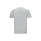 Kenzo White Cotton T-Shirt