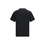 Kenzo Black Cotton T-Shirt Kenzo