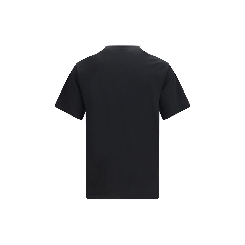 Kenzo Black Cotton T-Shirt Kenzo
