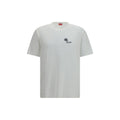 Kenzo White Cotton T-Shirt Kenzo