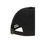 Burberry Black Cotton Cap Baseball Hat