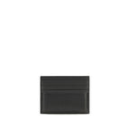Givenchy Black Calf Leather Bos Taurus Wallet