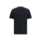 Givenchy Black Cotton T-Shirt