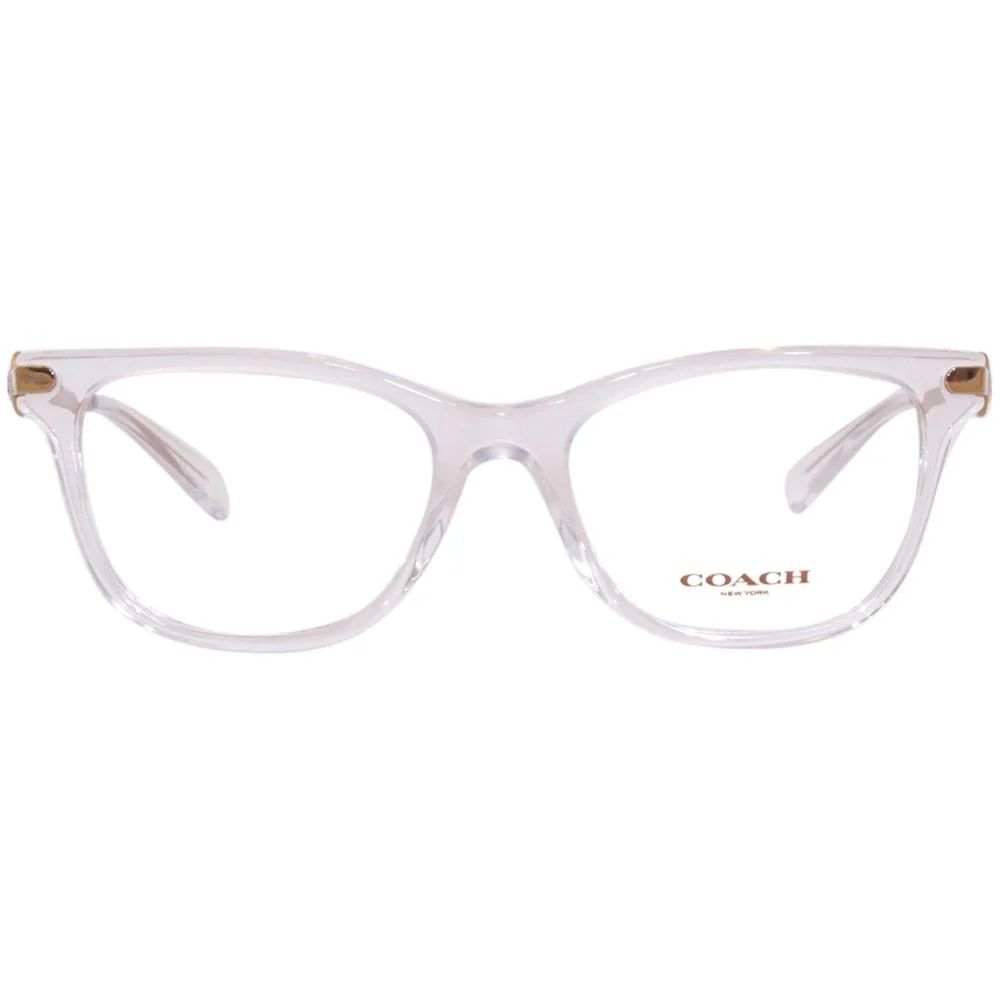 COACH Gold Acetate Glasses Frames