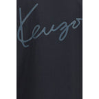 Kenzo Black Cotton Jacket