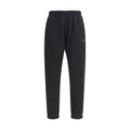 Kenzo Black Cotton Joggers Workout Pants