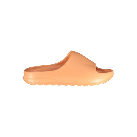 Norway 1963 Orange Polyurethane Women's Slipper Norway 1963