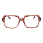 Sandro Pink Acetate Glasses Frames Sandro