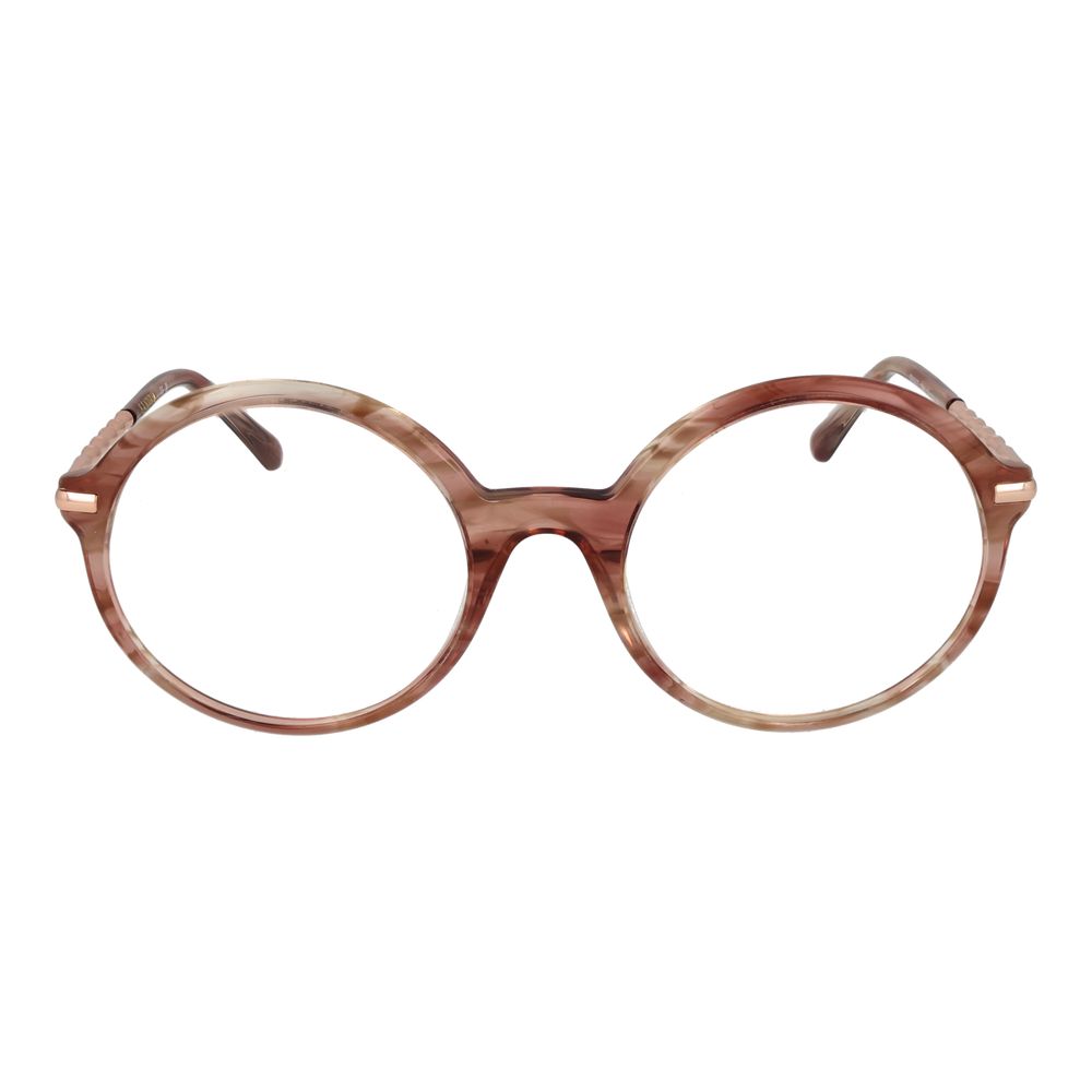 Sandro Pink Acetate & Metal Glasses Frames Sandro