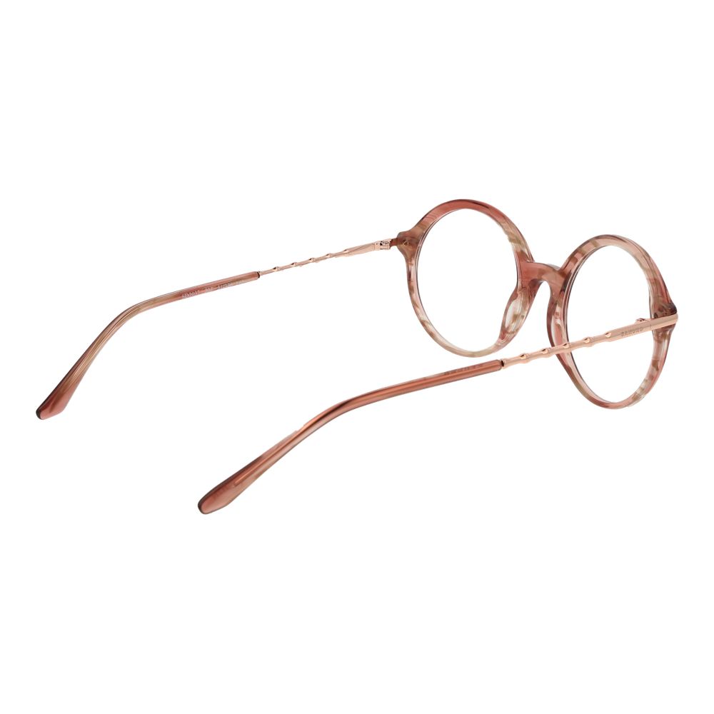 Sandro Pink Acetate & Metal Glasses Frames Sandro