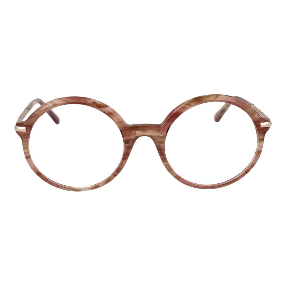 Sandro Pink Acetate Glasses Frames