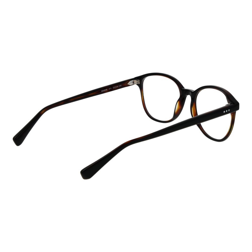 Sandro Black Acetate Glasses Frames