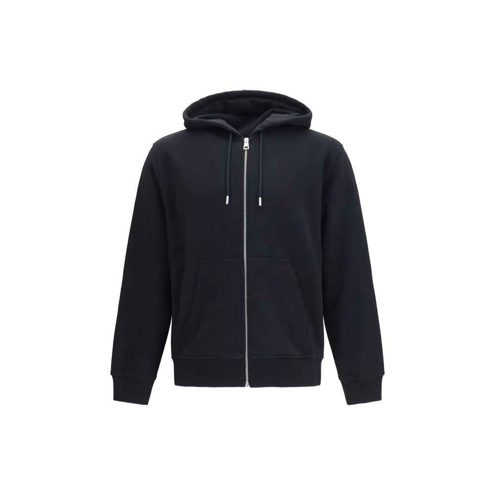 Givenchy Black Cotton Sweatshirt Givenchy