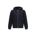 Givenchy Black Cotton Sweatshirt Givenchy