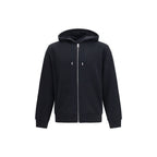 Givenchy Black Cotton Sweatshirt Givenchy