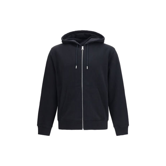Givenchy Black Cotton Sweatshirt Givenchy